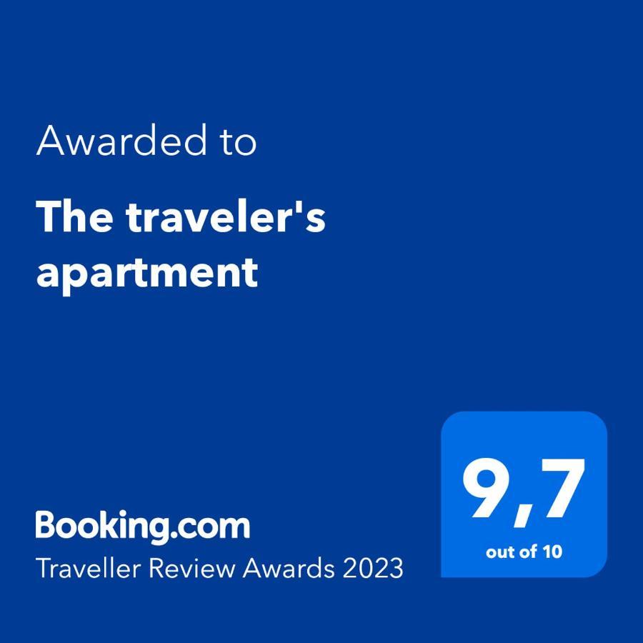 The Traveler'S Apartment サマルカンド エクステリア 写真