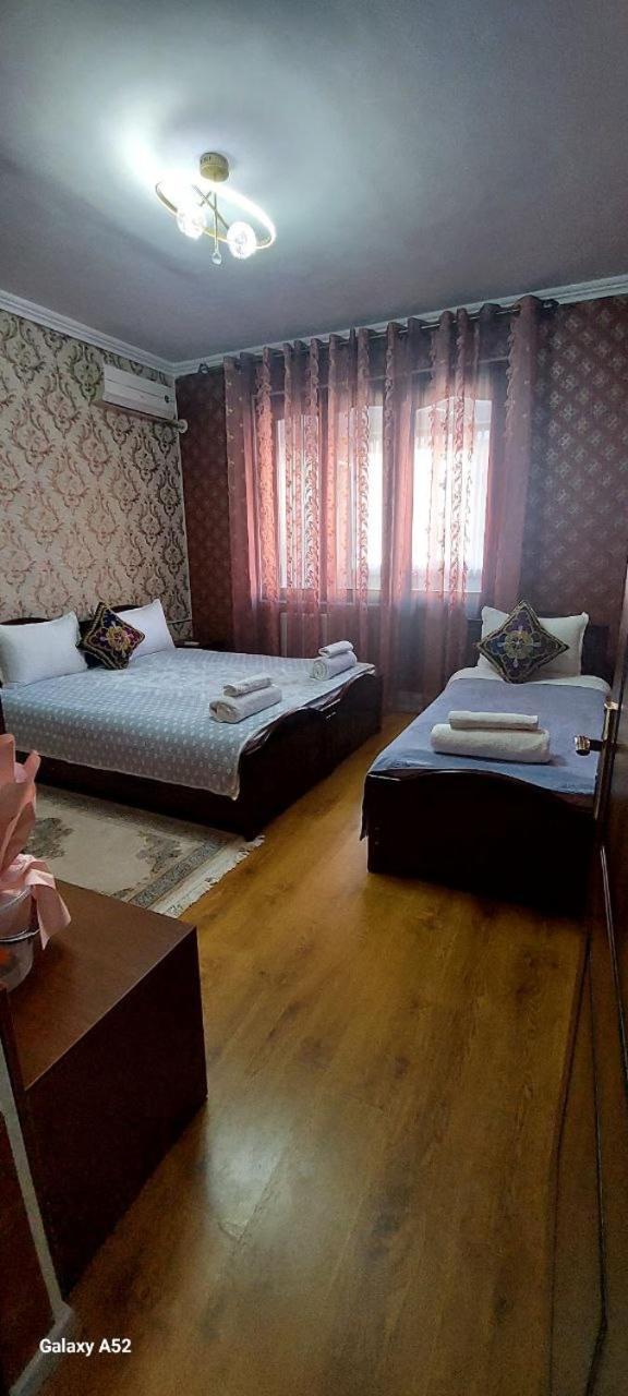 The Traveler'S Apartment サマルカンド エクステリア 写真