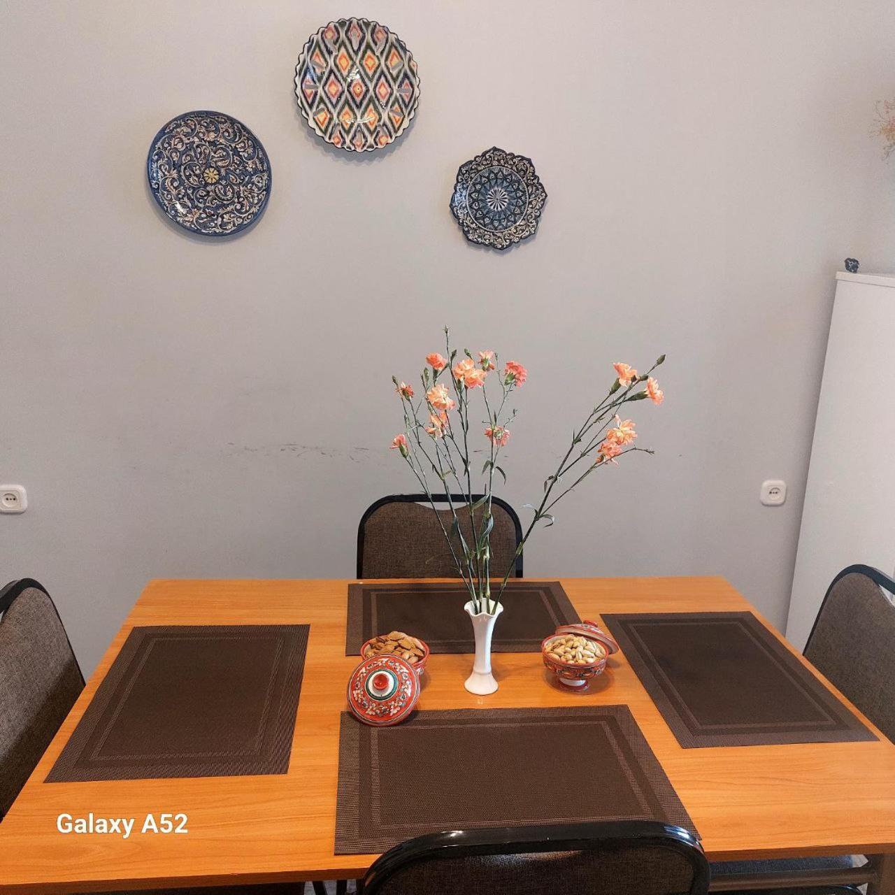 The Traveler'S Apartment サマルカンド エクステリア 写真